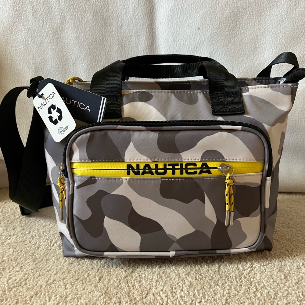 Nautica Satchel Bag